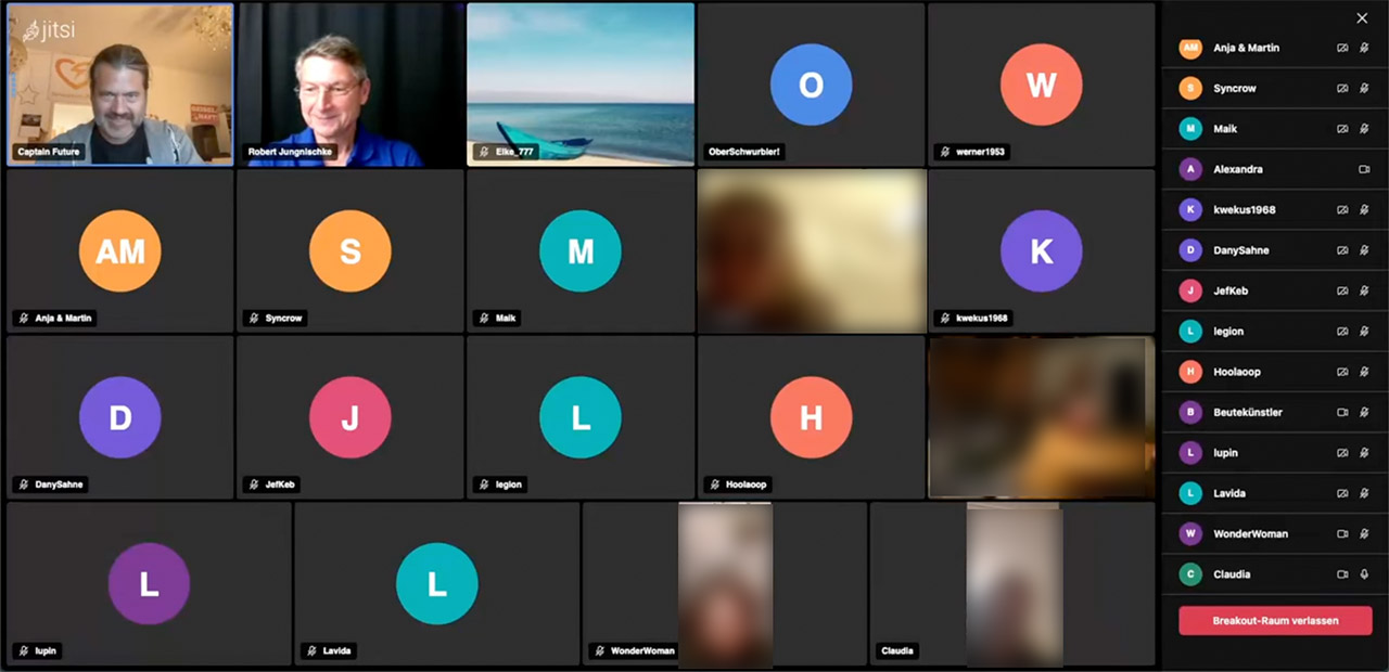 unsere Neuigkeiten Seite